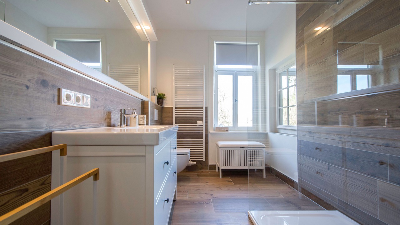 Photo of Bathroom in Eisenach