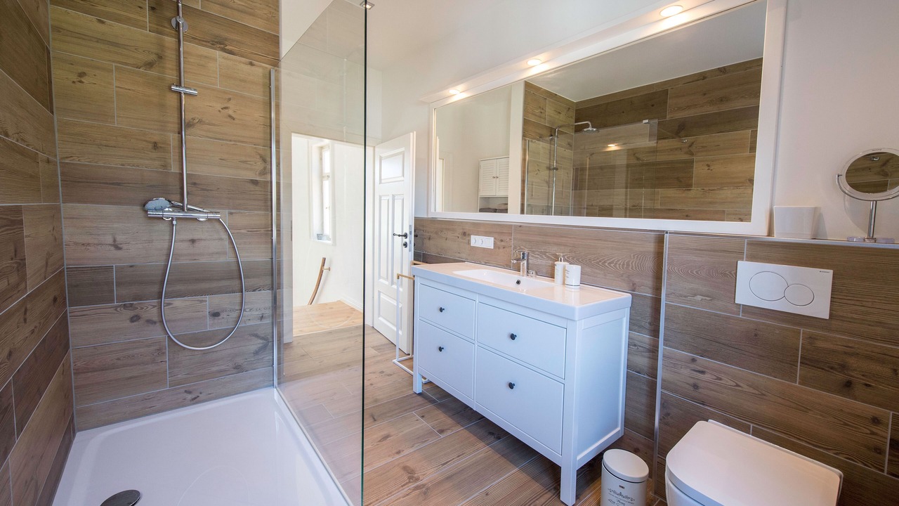Photo of Bathroom in Eisenach