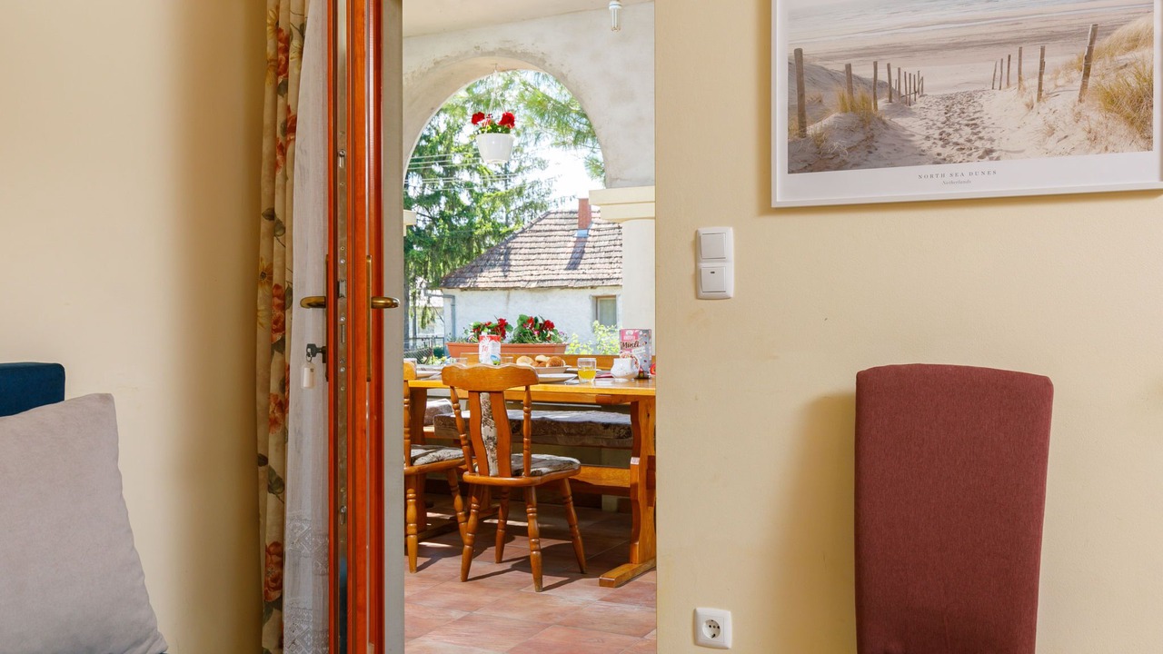Photo of Bedroom in Balatonoszod