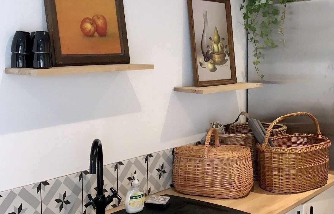 Photo of Kitchen in Saint Seurin - Fondaudege