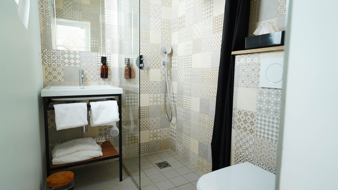 Photo of Bathroom in Saint Seurin - Fondaudege