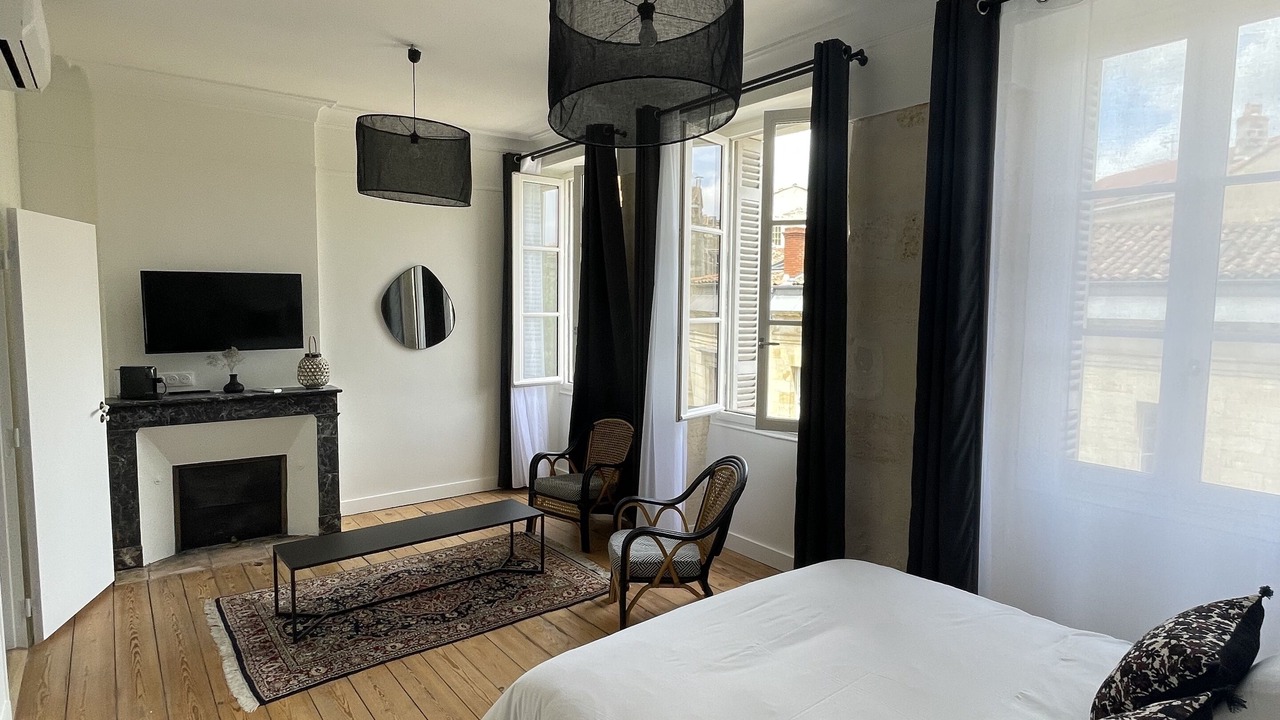 Photo of Bedroom in Saint Seurin - Fondaudege