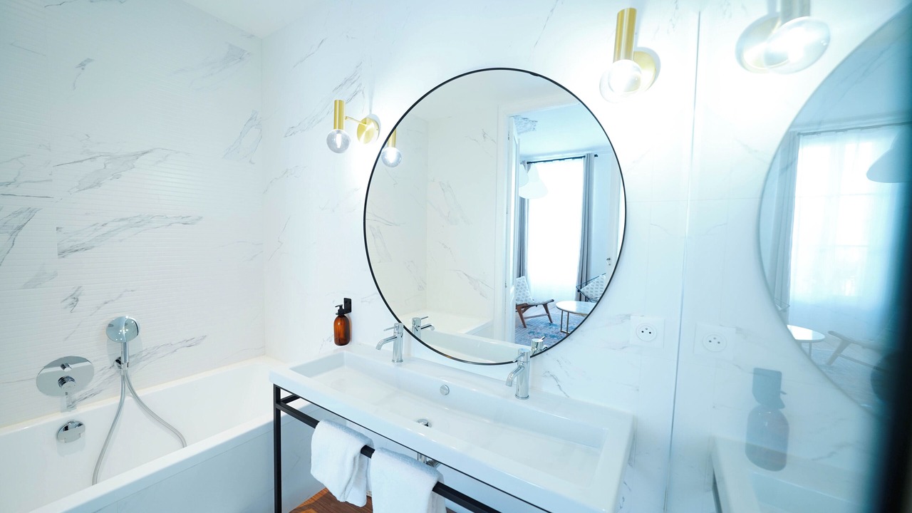 Photo of Bathroom in Saint Seurin - Fondaudege
