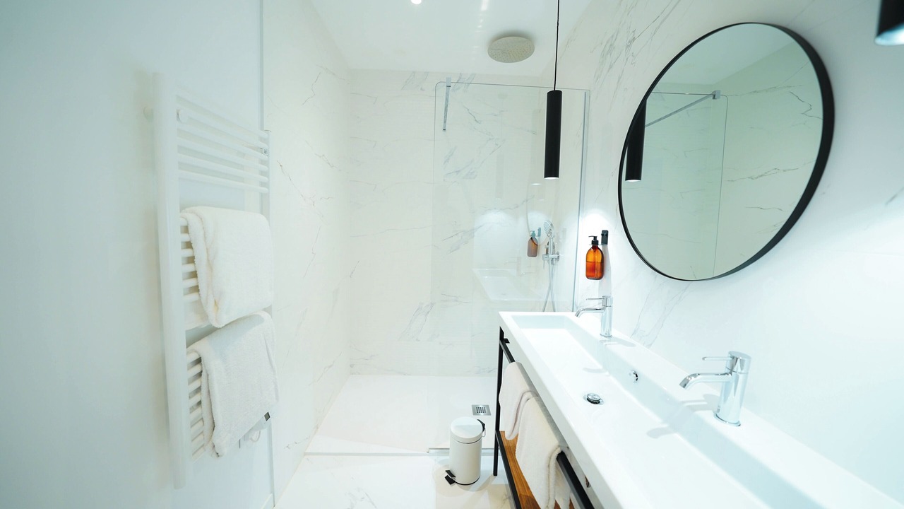 Photo of Bathroom in Saint Seurin - Fondaudege