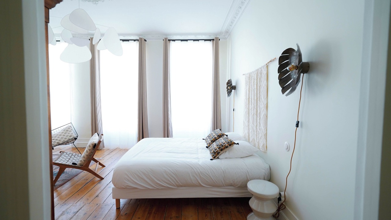 Photo of Bedroom in Saint Seurin - Fondaudege