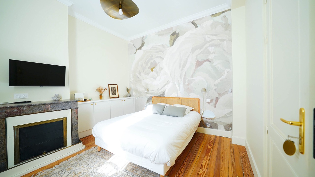 Photo of Bedroom in Saint Seurin - Fondaudege