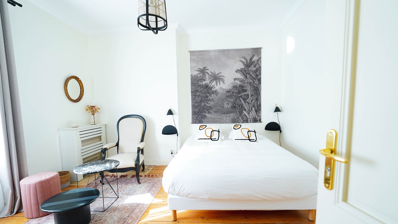 Photo of Bedroom in Saint Seurin - Fondaudege