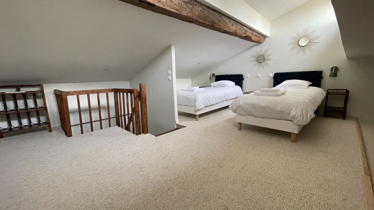 Photo of Bedroom in Saint Seurin - Fondaudege
