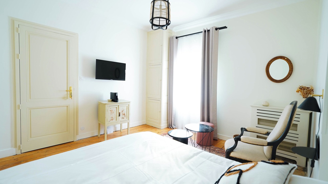 Photo of Bedroom in Saint Seurin - Fondaudege