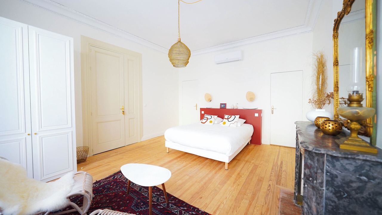 Photo of Bedroom in Saint Seurin - Fondaudege