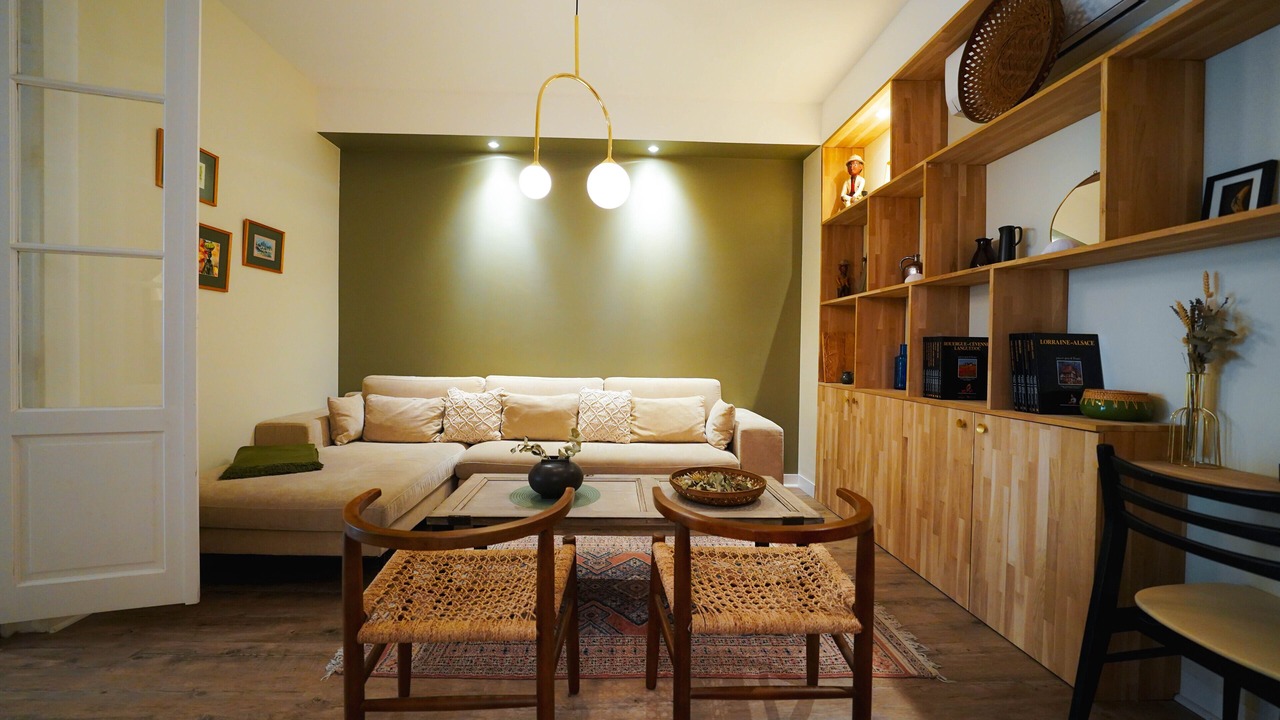 Photo of Livingroom in Saint Seurin - Fondaudege