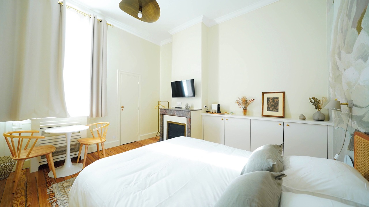 Photo of Bedroom in Saint Seurin - Fondaudege