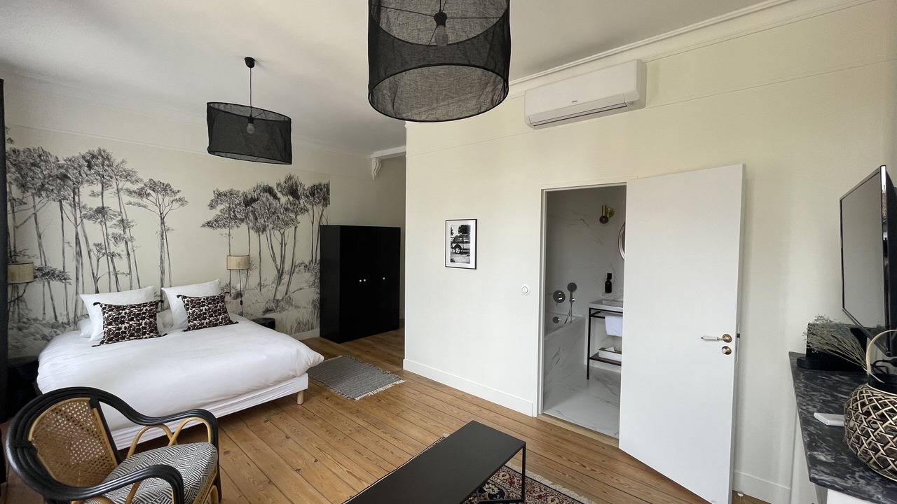Photo of Bedroom in Saint Seurin - Fondaudege