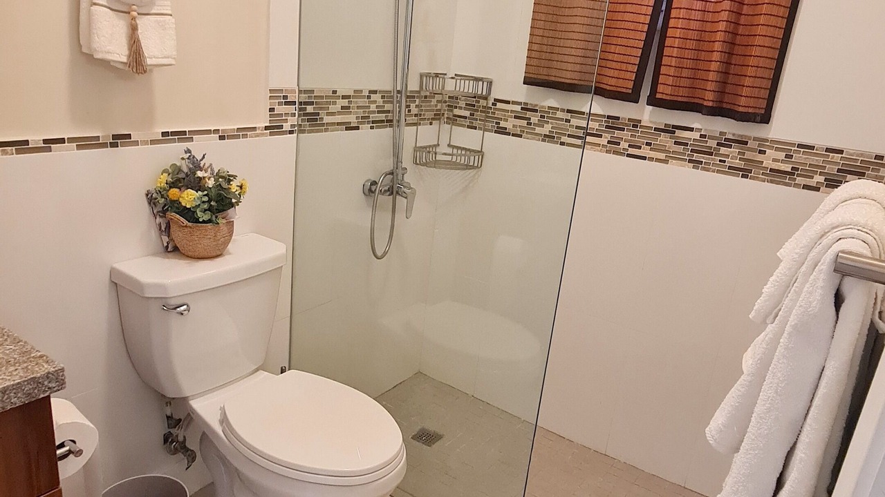 Photo of Bathroom in Lucea