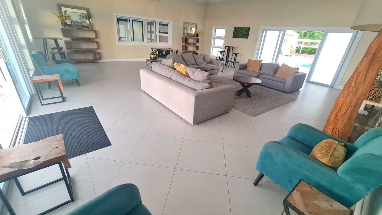 Photo of Livingroom in Lucea