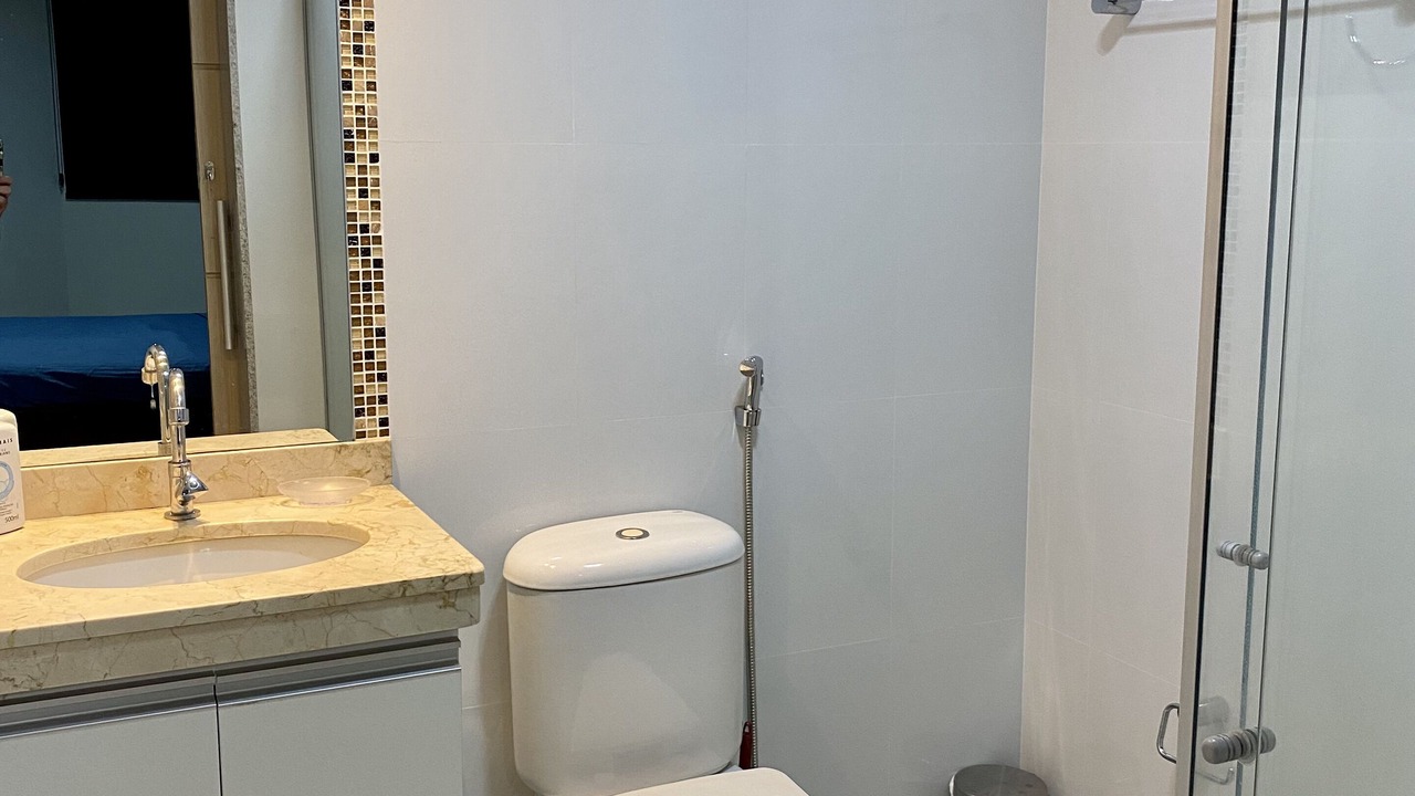 Photo of Bathroom in Sector Aeroporto