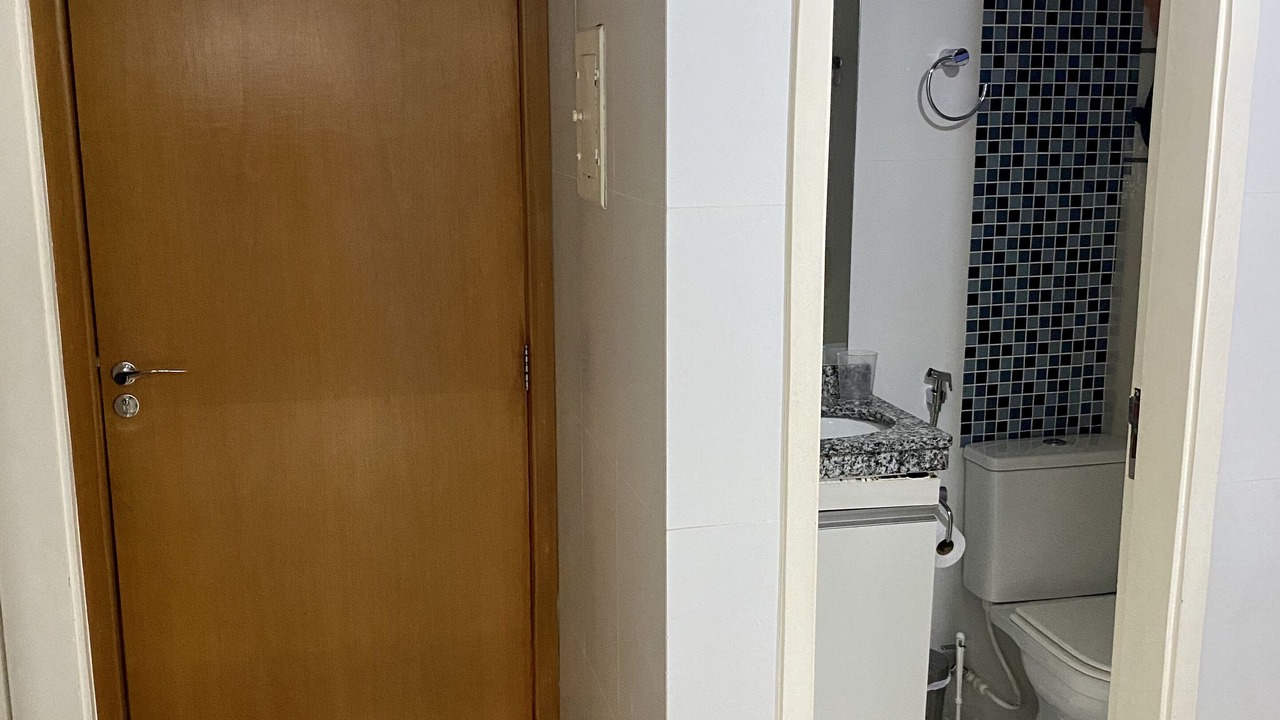 Photo of Bathroom in Sector Aeroporto