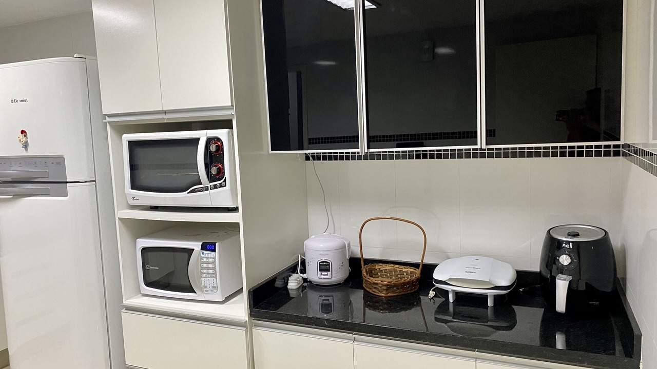 Photo of Kitchen in Sector Aeroporto