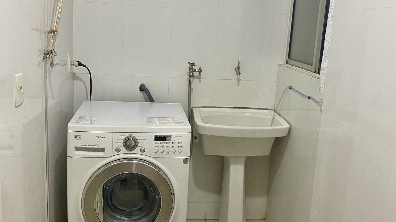 Photo of Bathroom in Sector Aeroporto