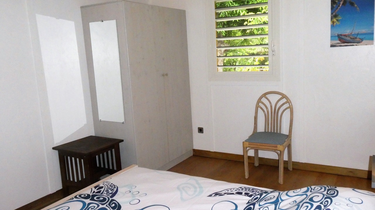 Photo of Bedroom in Pointe-Noire