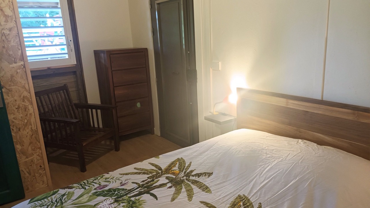 Photo of Bedroom in Pointe-Noire