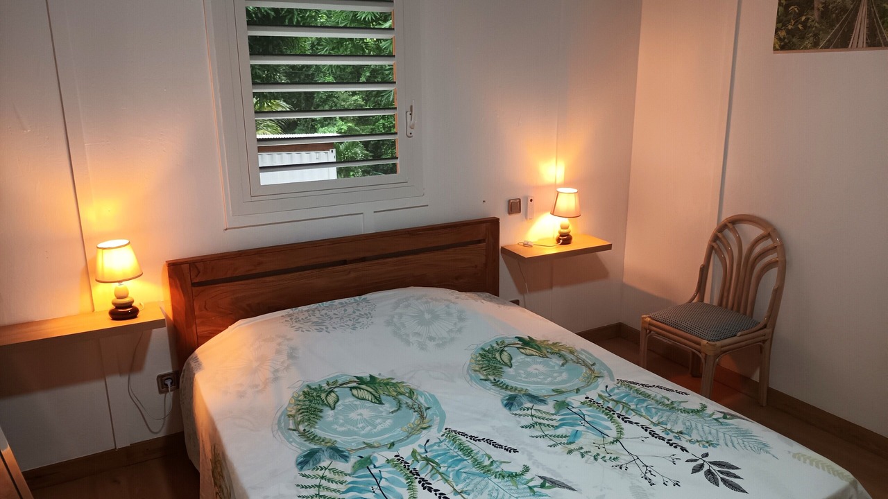Photo of Bedroom in Pointe-Noire