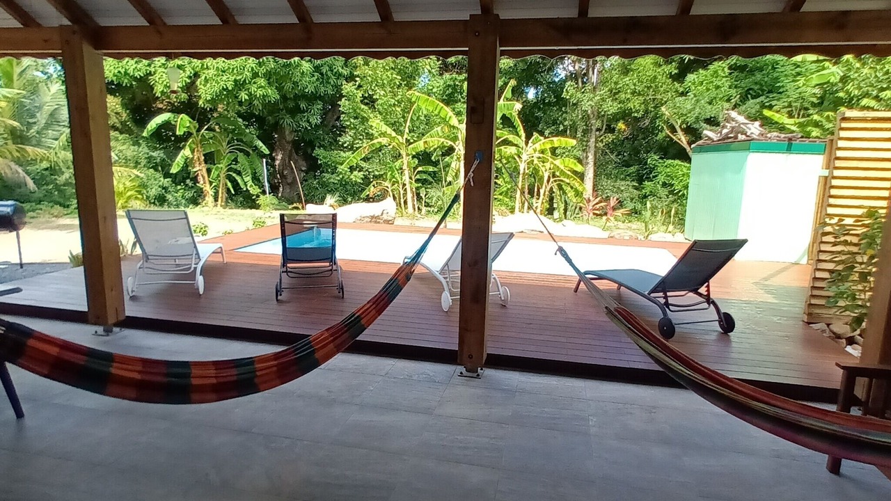 Photo of Patio Balcony in Pointe-Noire
