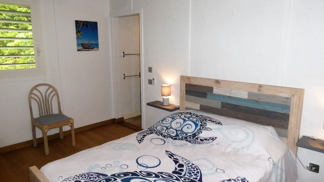 Photo of Bedroom in Pointe-Noire