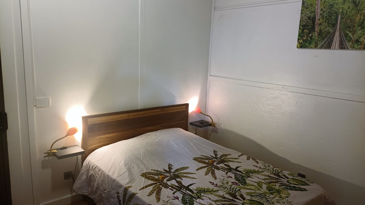 Photo of Bedroom in Pointe-Noire