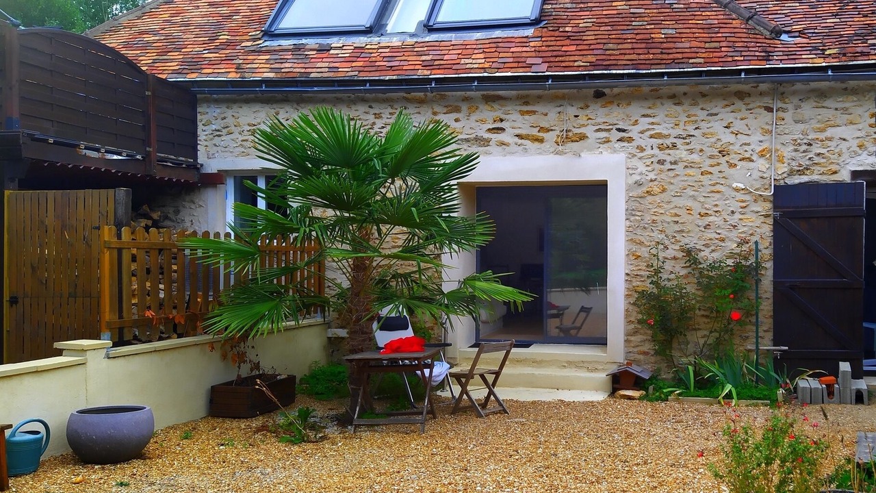 Photo of Patio Balcony in Saint-Hilarion