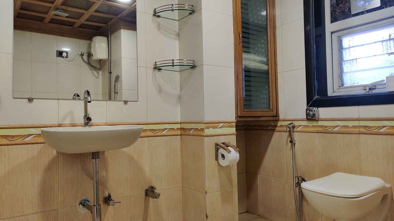 Photo of Bathroom in Sanpada