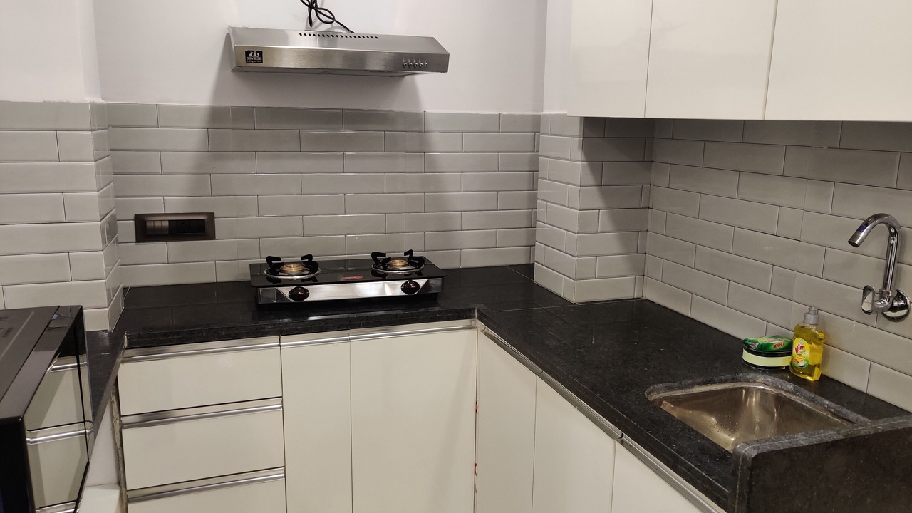 Photo of Kitchen in Sanpada