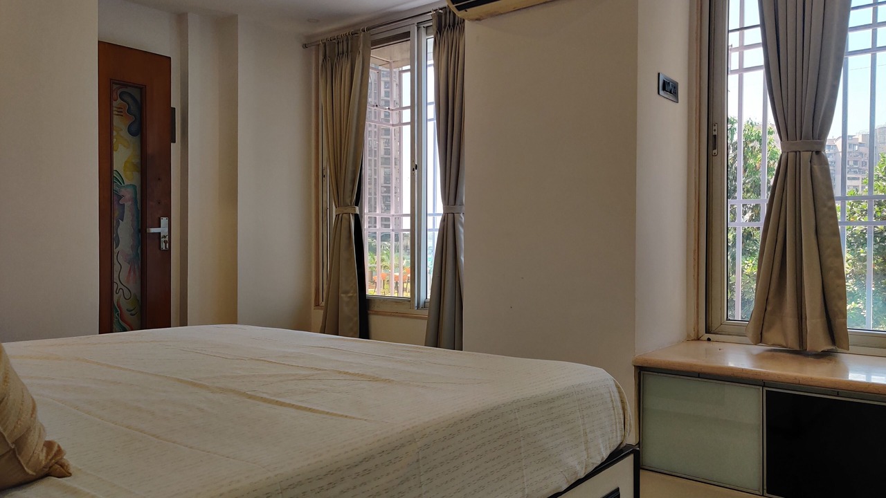 Photo of Bedroom in Sanpada