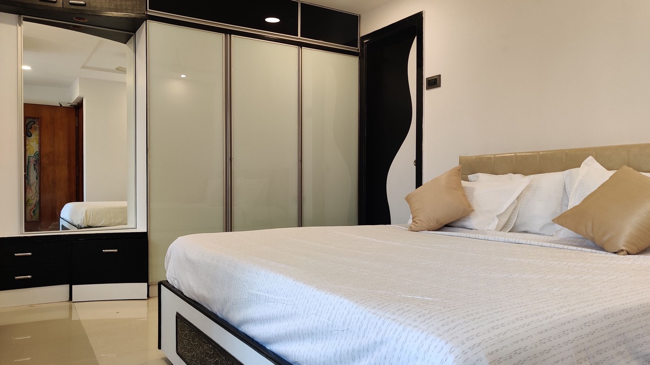Photo of Bedroom in Sanpada