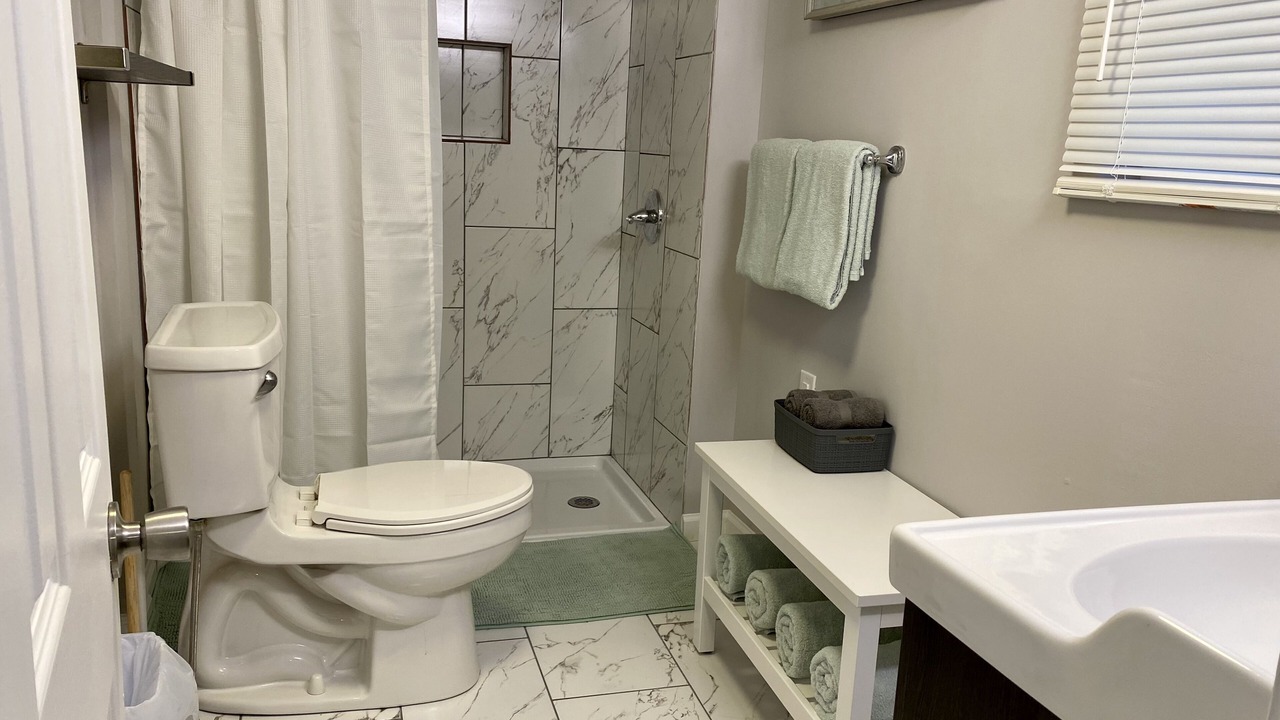 Photo of Bathroom in Kernersville
