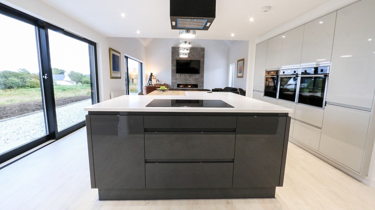 Photo of Kitchen in Broadford