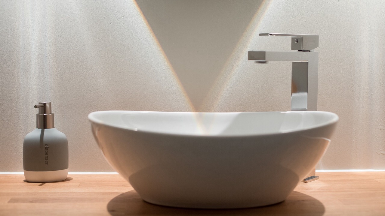 Photo of Bathroom in Sankt Dionys
