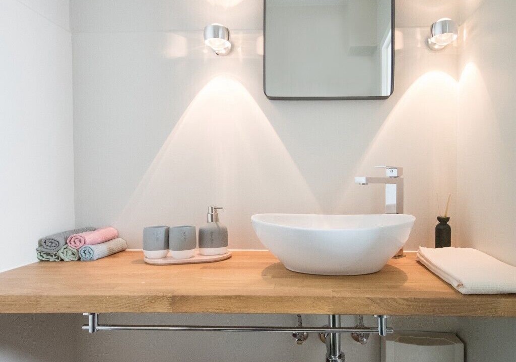 Photo of Bathroom in Sankt Dionys
