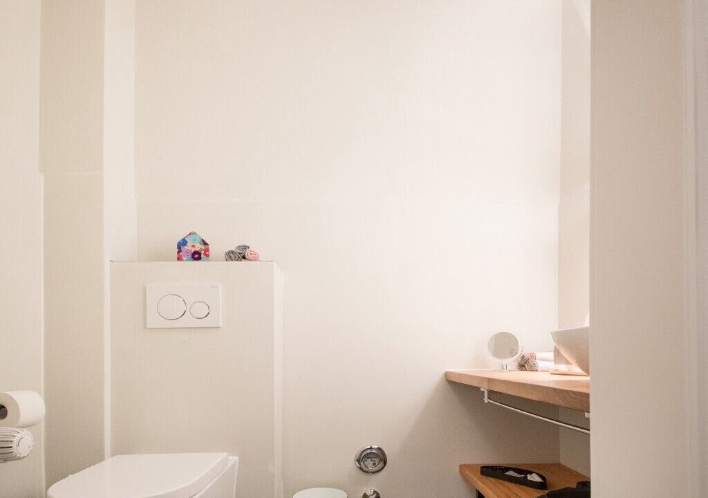 Photo of Bathroom in Sankt Dionys