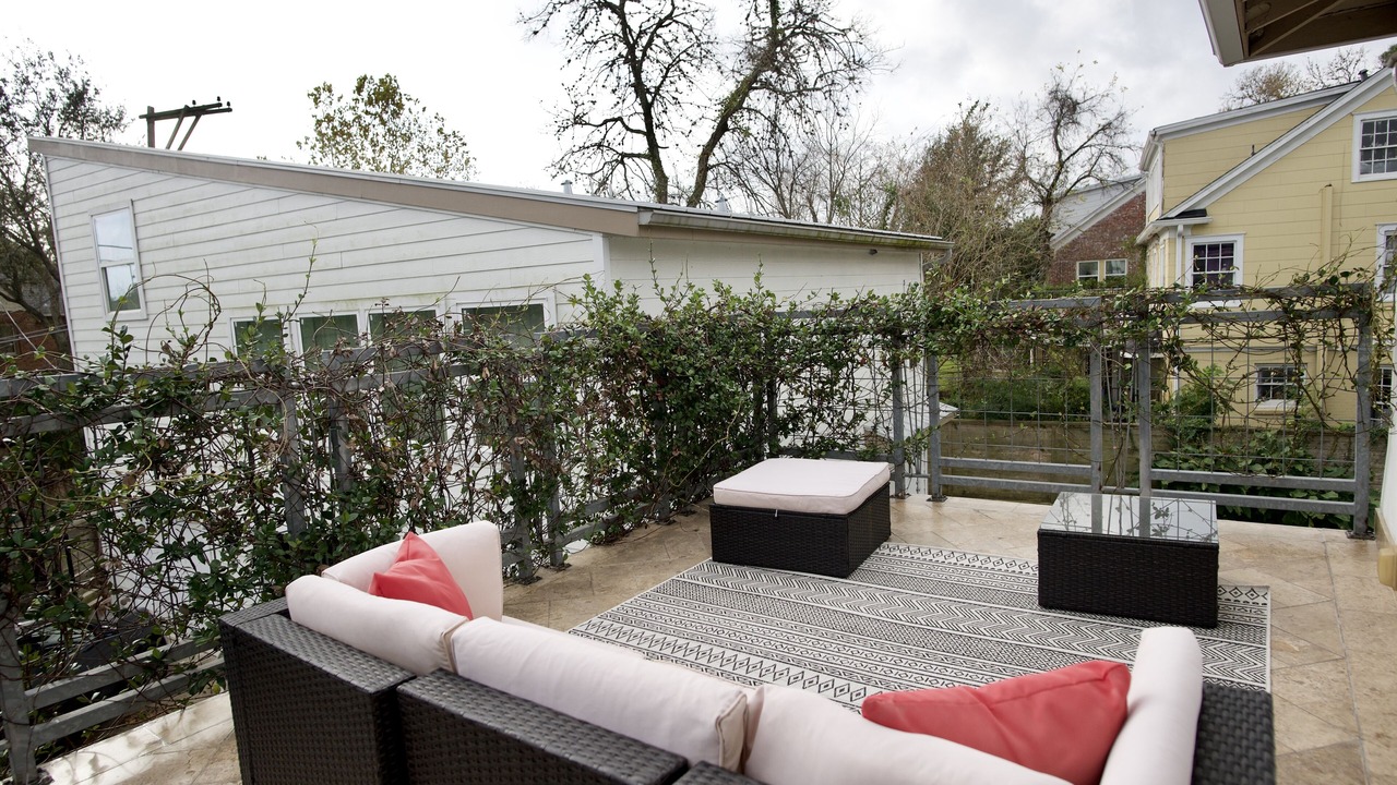 Photo of Patio Balcony in MacGregor