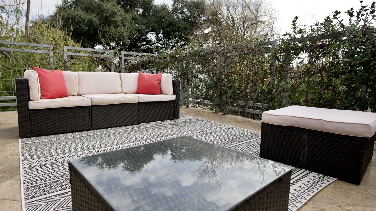Photo of Patio Balcony in MacGregor