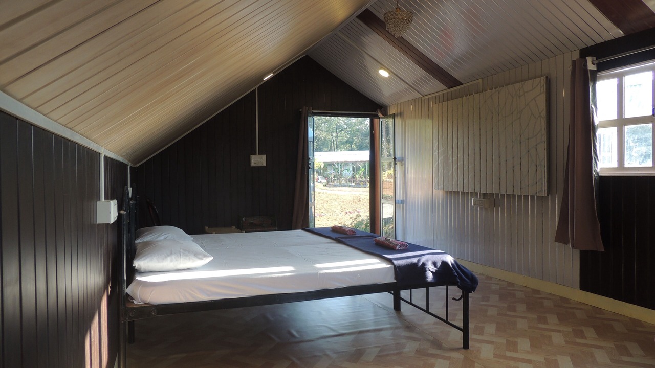Photo of Bedroom in Dandeli