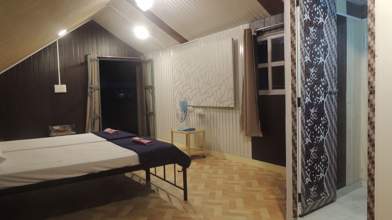 Photo of Bedroom in Dandeli