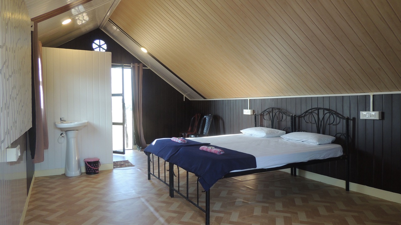Photo of Bedroom in Dandeli
