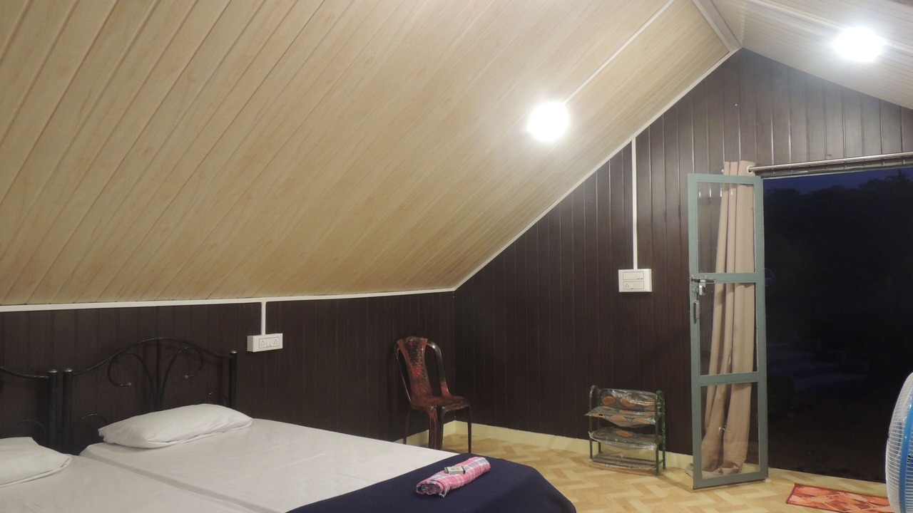 Photo of Bedroom in Dandeli
