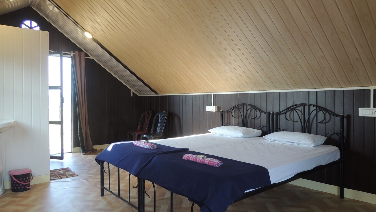 Photo of Bedroom in Dandeli