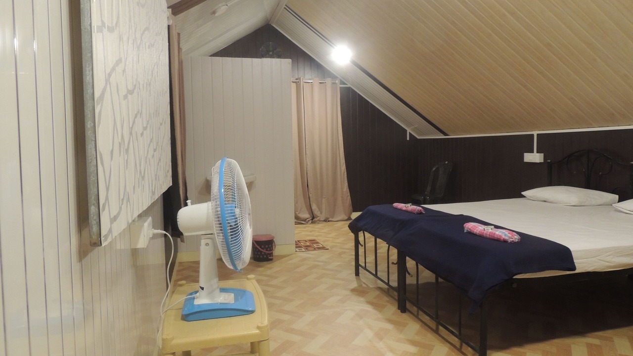Photo of Bedroom in Dandeli