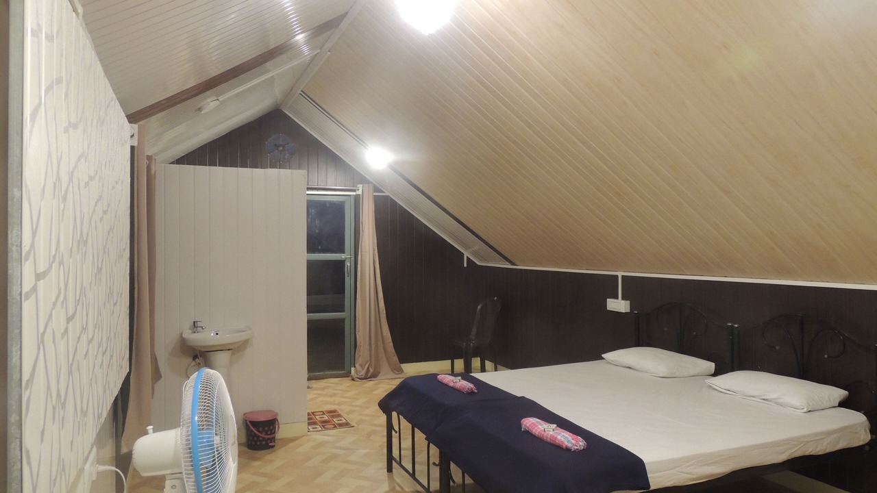 Photo of Bedroom in Dandeli