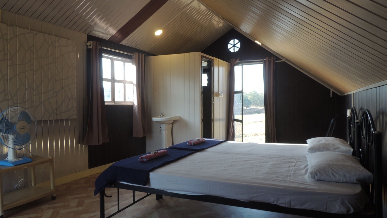 Photo of Bedroom in Dandeli