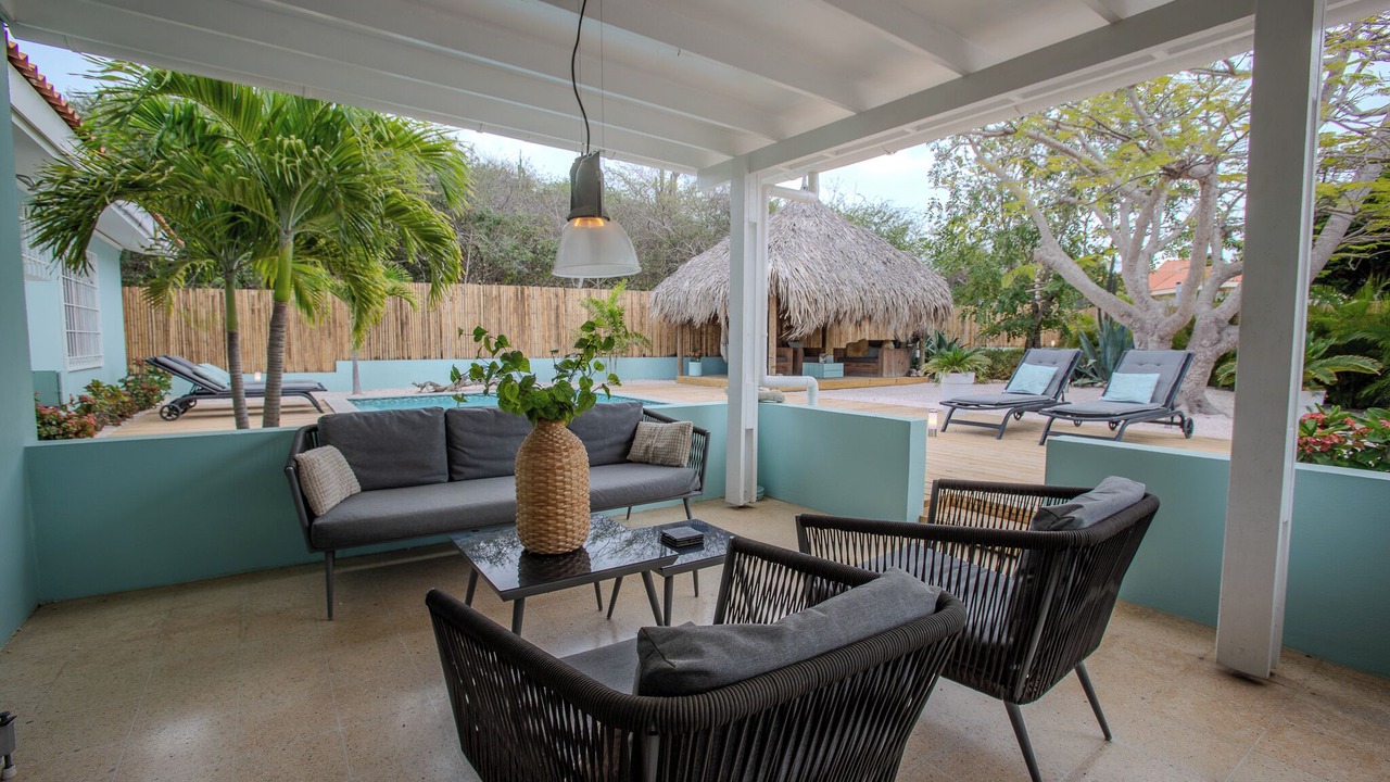 Photo of Patio Balcony in Grote Berg